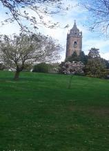 Cabot Tower Bristol