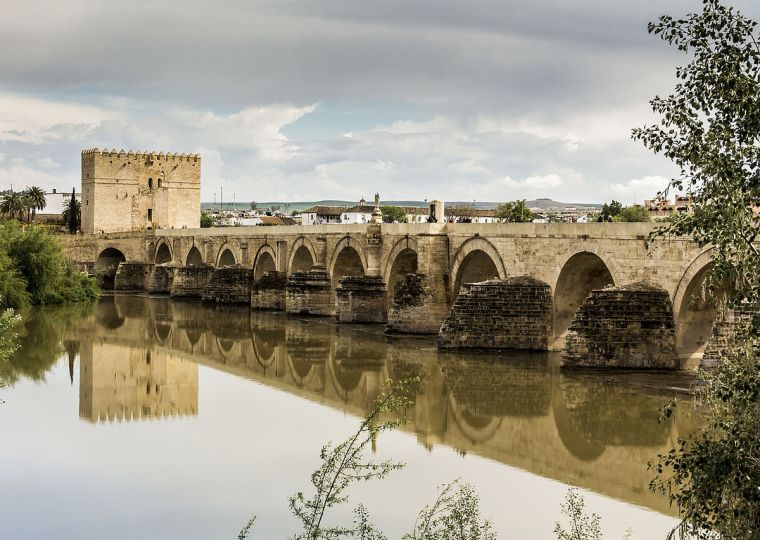 Puente romano C&oacute;rdoba
