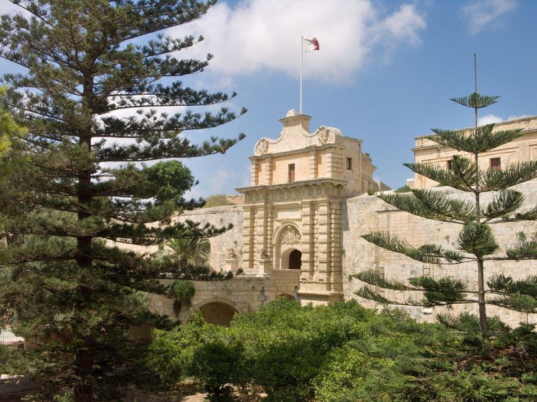 Puerta de Mdina