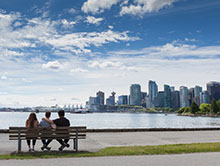 Cursos inglés Vancouver adultos