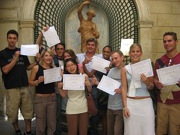 Cursos de idiomas en el extranjero para universitarios