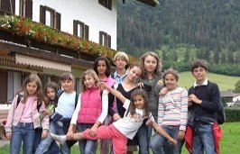 Campamentos ni&ntilde;os Alemania
