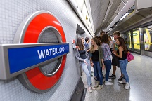 Cursos de ingl&eacute;s para j&oacute;venes en Londres