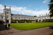 Campamentos en Irlanda