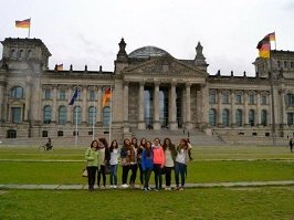 Campamentos de alem&aacute;n en Alemania