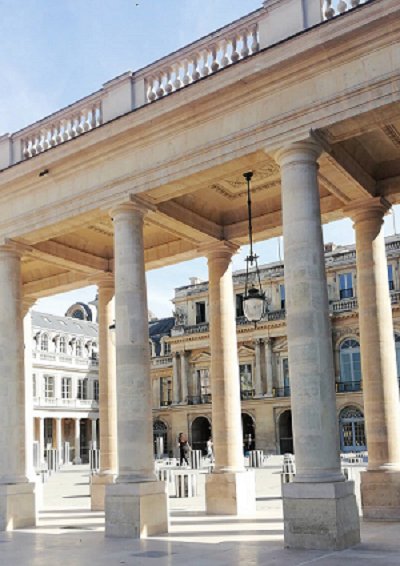 Curso de franc&eacute;s en Par&iacute;s