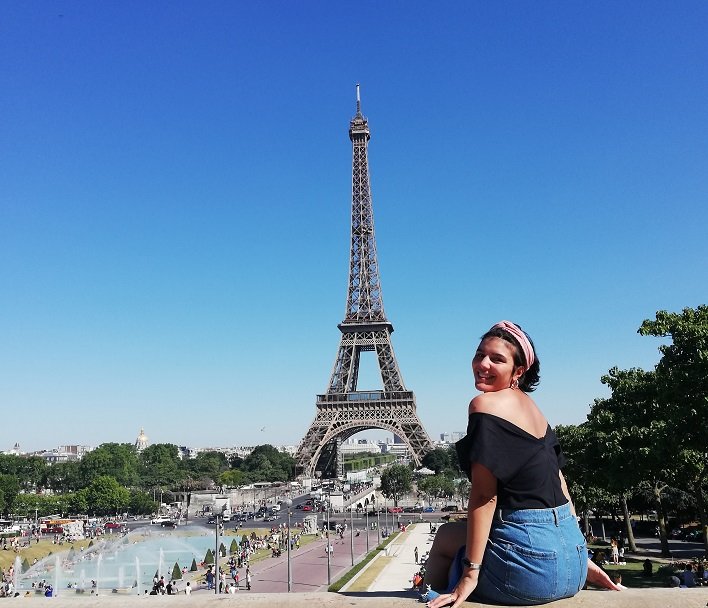 Curso de franc&eacute;s en Par&iacute;s