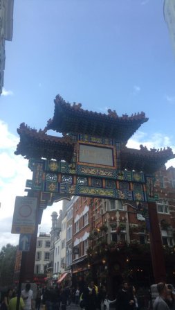 Barrio Chino Londres
