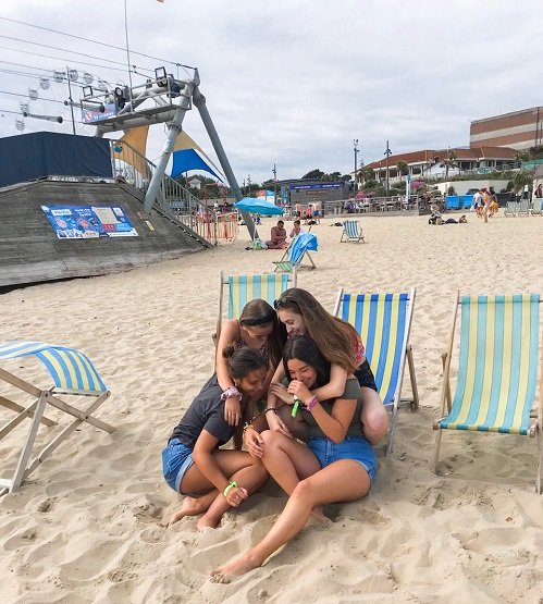 Curso de inglés en Bournemouth Curso de inglés en Bournemouth