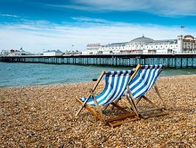 Cursos de inglés para adultos en Brighton