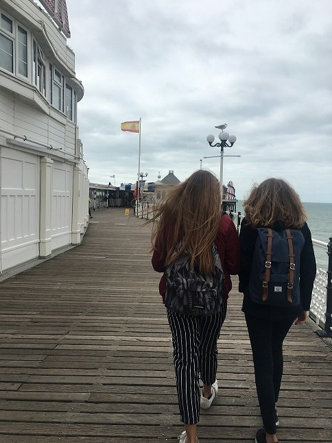 Brighton amigas